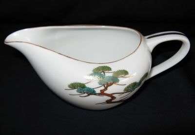 Koshida hand painted porcela