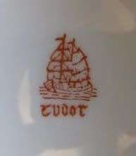 Dragon plate Stamp