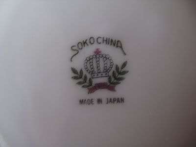 Japanese porcelain