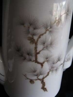 Japanese porcelain