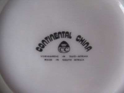 Porcelain ashtray from South Africa, http://www.bidorbuy.co.za/seller/930652/ELLE07