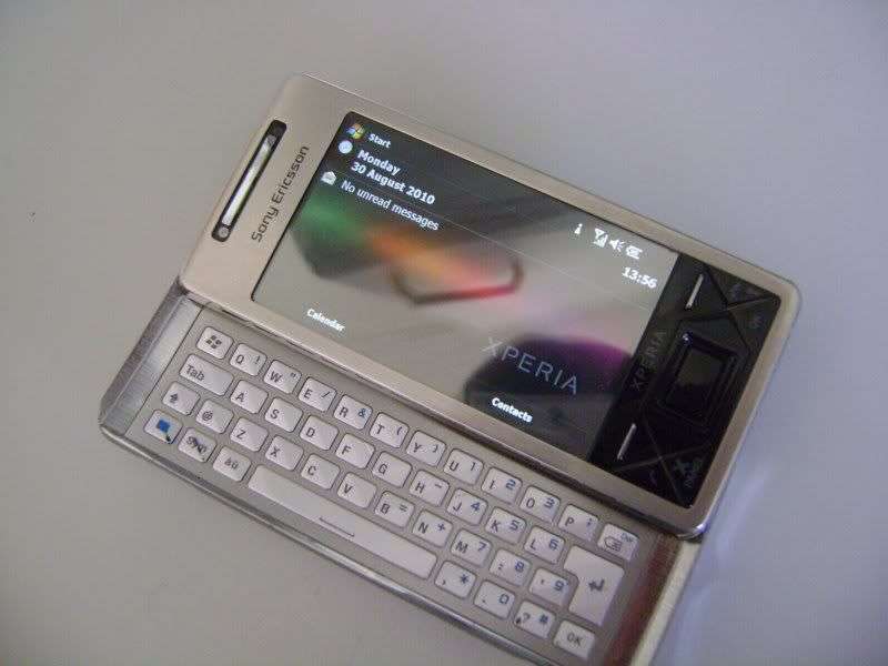 Sony Ericsson XPERIA X1 in good condition R1 RESERVE