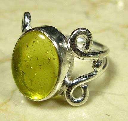 ***R 840.00*** Citrine Sterling Silver Ring