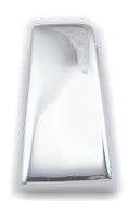 925 Sterling Silver Trapzoid Slider Charm Pendant NEW