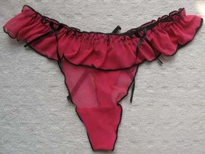 Sexy Panty - free postage