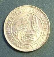 1953 Farthing UNC (full lustre) - Lot of 10