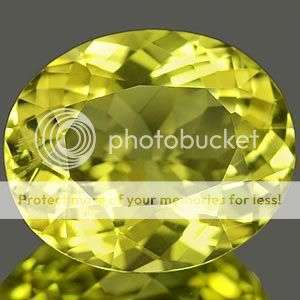 AAA 10.96Ct. Twinkling 100% Natural Yellow Lemon Quartz Gemstone - 100% Natural gemstone