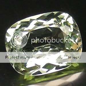 AAA 16.30 CT. SPARKLING TOP GREEN CUSHION CUT AMETHYST GEMSTONE - Exact Photos!