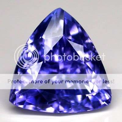 2.55 Trillion Cut Tanzanite G.I.S.A Certified