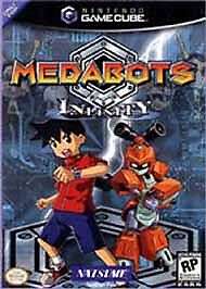 Gamecube - Medabots Infinity (NTCS)