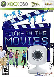 You're in the Movies  (Xbox 360, 2008)