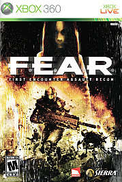 F.E.A.R.  (Xbox 360, 2006)
