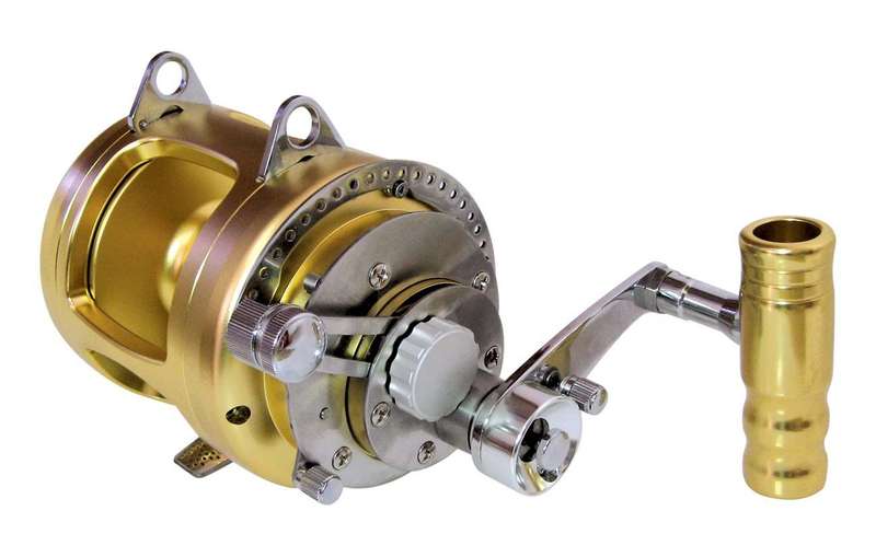 Big Game Trolling Reel 20W Oscillate Two Speed