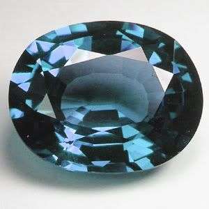 13.75cts.AMAZING RUSSIAN COLOR CHANGE ALEXANDRITE OVAL