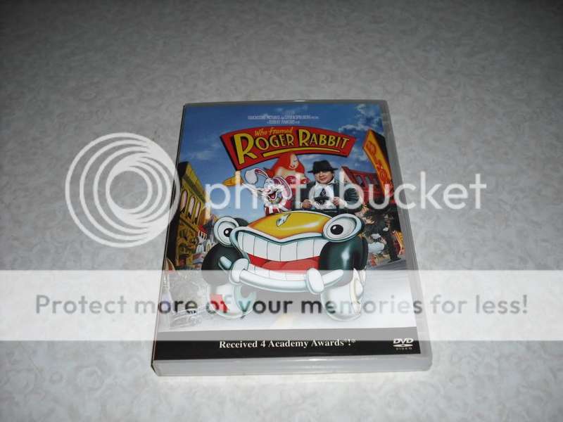 Who framed Roger Rabbit