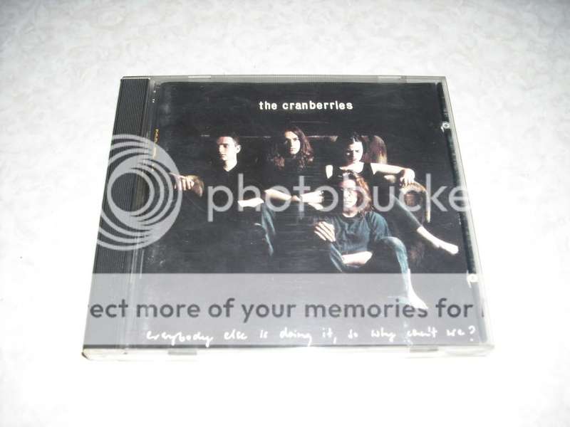 The Cranberries - Everybody else is doing it, so why can't we