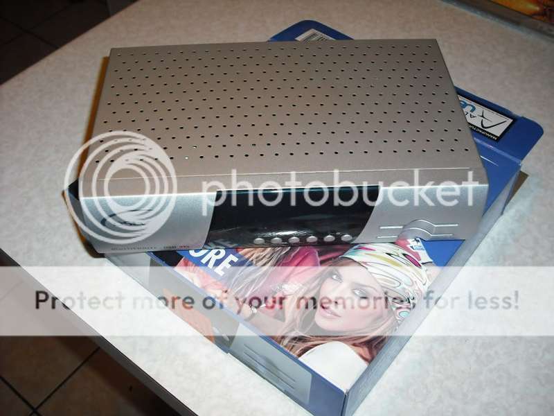 DSTV Decoder