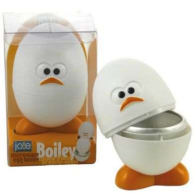 Microwave Egg Boiler