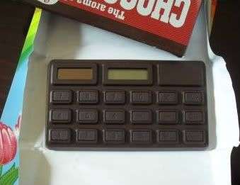 Chocolator Chocolate Calculator