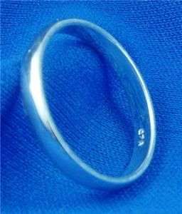 Band 925 Sterling Silver ring