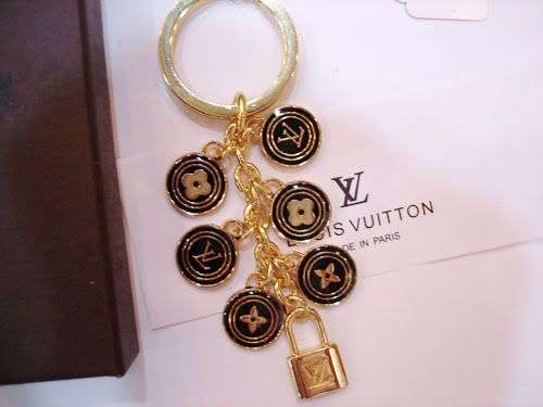 Louis V uitton LV handbag charm!