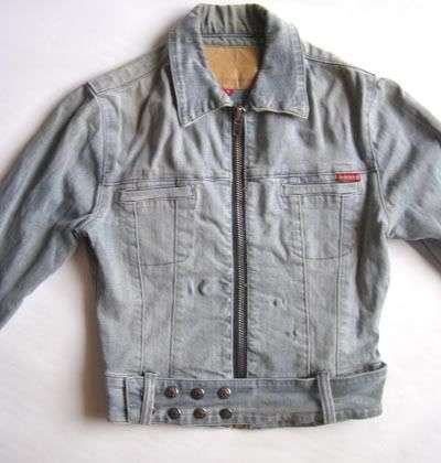 GUESS Denim Jacket