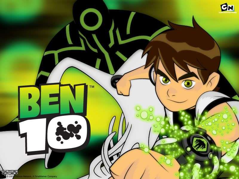 BEN 10 XMAS GIFT SET!!!