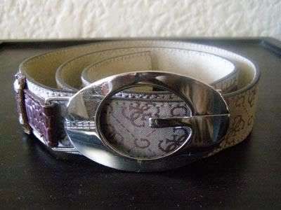 Stunning Authentic GUESS belt *never worn!*