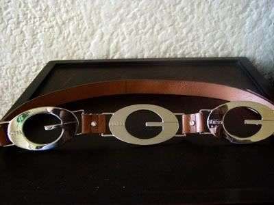 Stunning Authentic GUESS belt *never worn!*