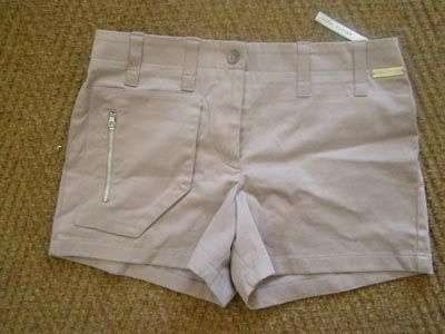 Designer Jenni Button Shorts