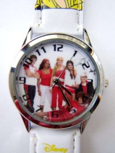 White High School Musical Watch