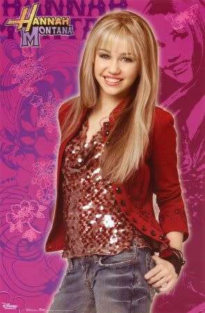 HANNAH MONTANA GIFT SET!!**GREAT FOR XMAS**