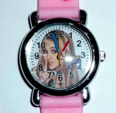 HANNAH MONTANA WATCH pink