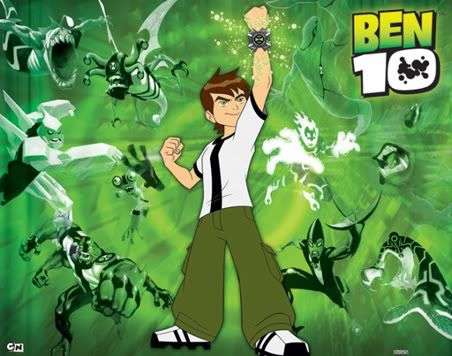 BEN 10 STOCKING FILLER! Incl COIN WALLET AND MORE!!