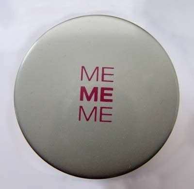 MEMEME bronze me smooth foundation pot! Stunning packaging!