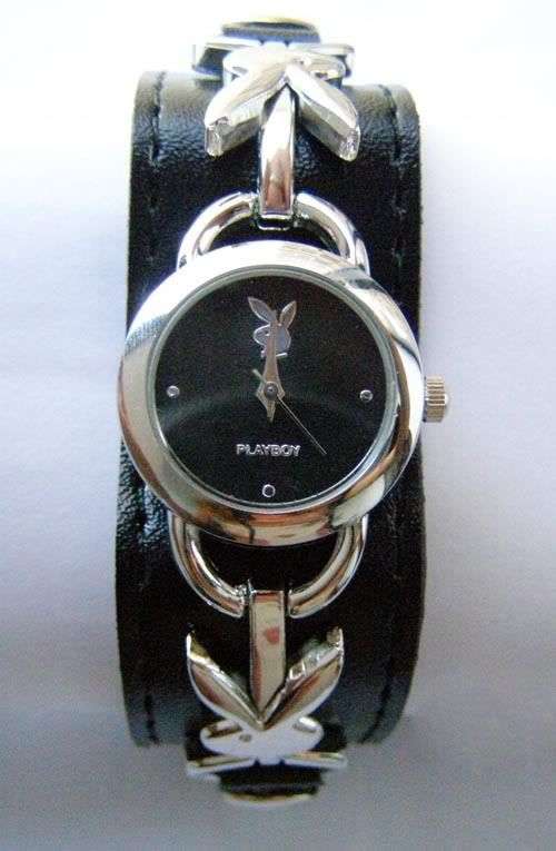 Stunning Playboy watch Black