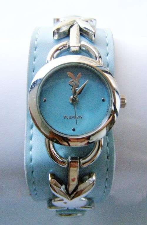 Stunning PLAYBOY watch Blue