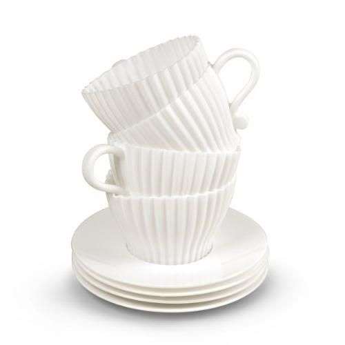 tea teacup teacups teacupcakes cup cupcakes cupcake bake baking mold mould molds moulds new gift birthday party celebration present girl boy