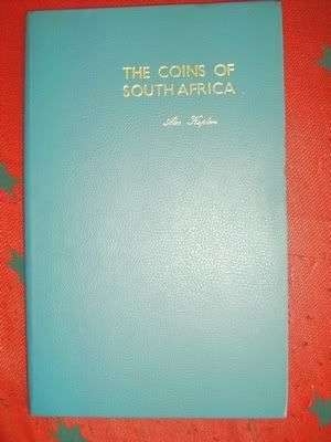 THE COINS OF SOUTH AFRICA  - Alex Kaplan - 1966
