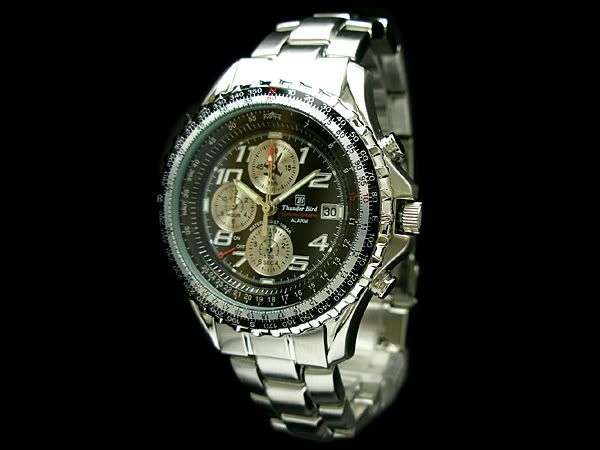 Hammerprice!! New Thunderbird by Citizen Pilot - Slide Ruler - Multifunction