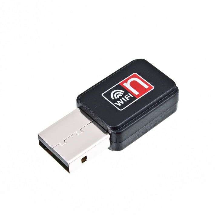 Mini USB WiFi Wireless Lan Network Card Adapter Laptop 802.11n/g/b - BUY NOW option