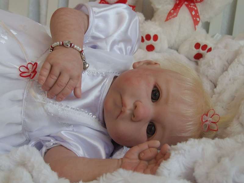 Valentine Miracle Baby Cherilynn