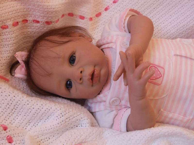 Miracle Reborn Baby Lucy