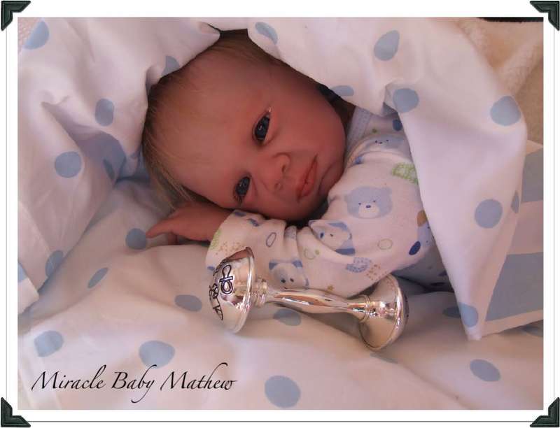 Reborn Baby