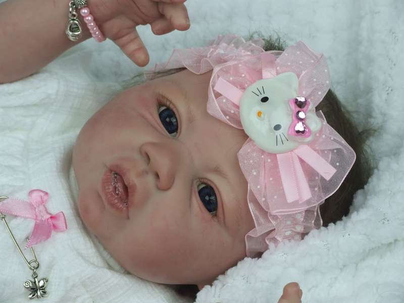 Reborn Miracle Baby Melody