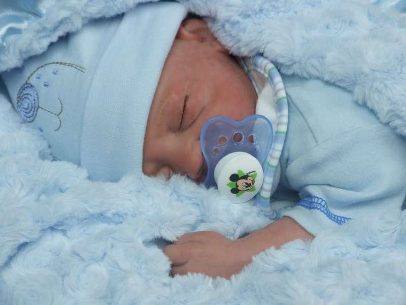 Miracle Baby Michael