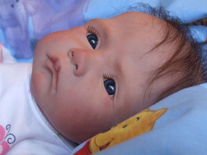 Miracle Baby Tiffany