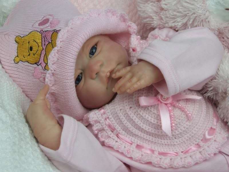Reborn Baby Trisha