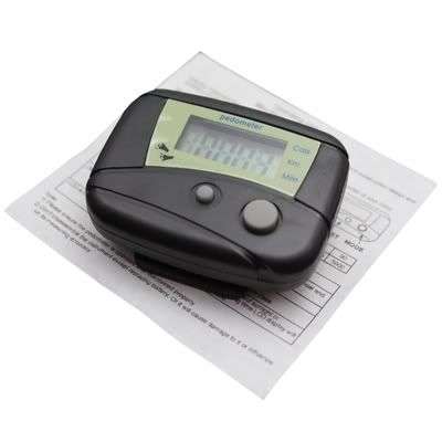 LCD Run Step o Pedometer Calorie Counter