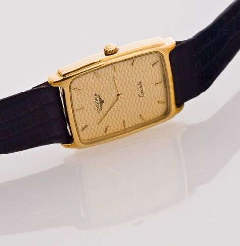 Longines watch